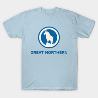 Great Northern Railroad T-Shirt